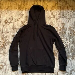 ZARA black hoodie